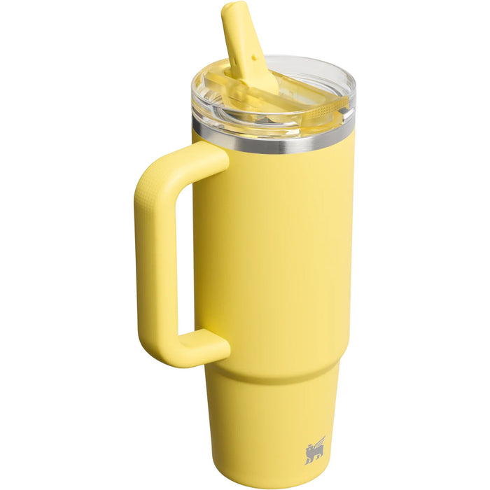 Stanley The Quencher ProTour Flip 30 oz Straw Tumbler Daffodil
