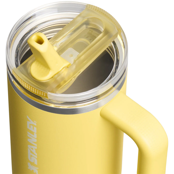 Stanley The Quencher ProTour Flip 30 oz Straw Tumbler Daffodil