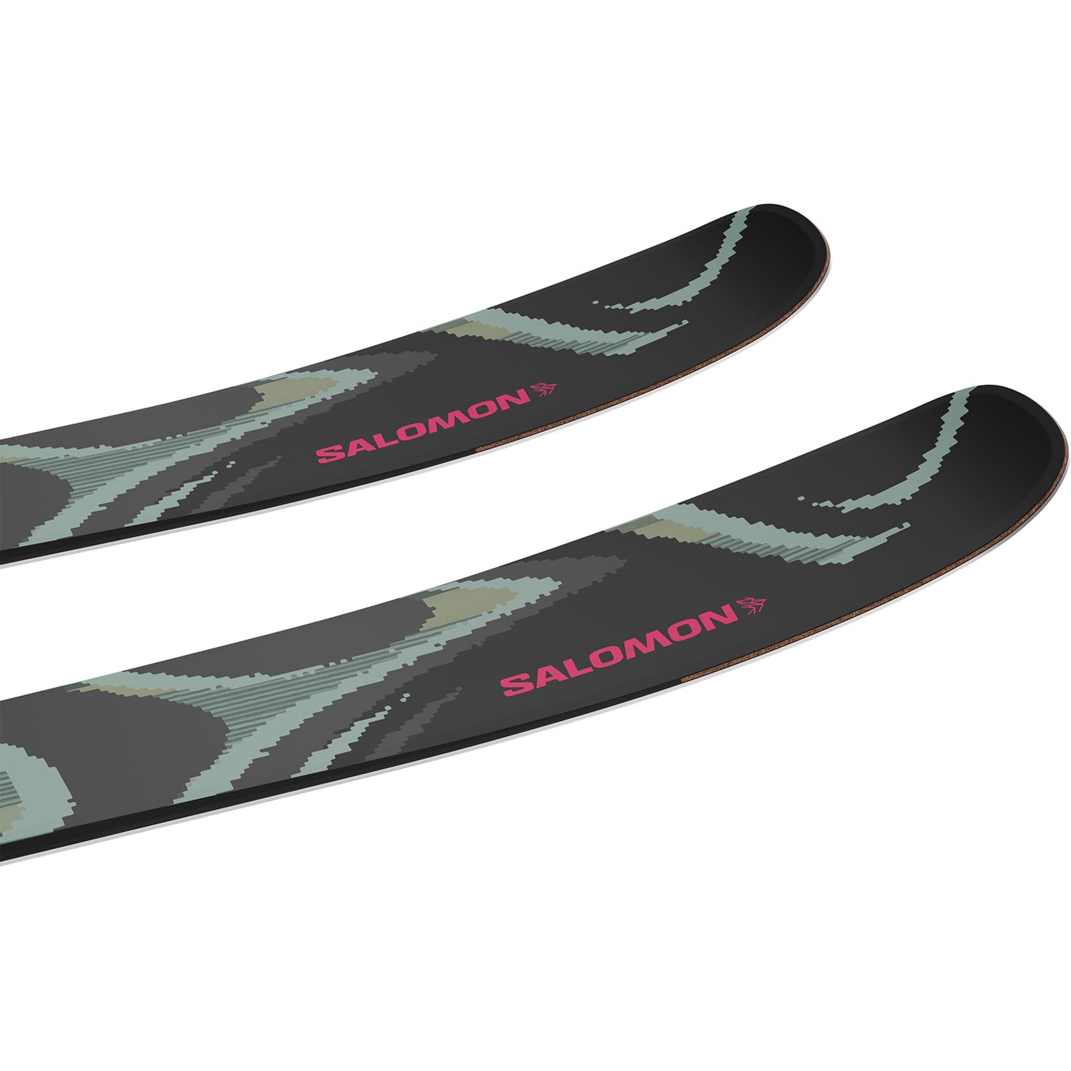 Salomon QST 100 Skis – evo