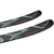 Salomon QST 100 Skis Black/Iceberg