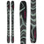 Salomon QST 100 Skis Black/Iceberg