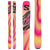 Salomon QST 100 Skis Black/Iceberg