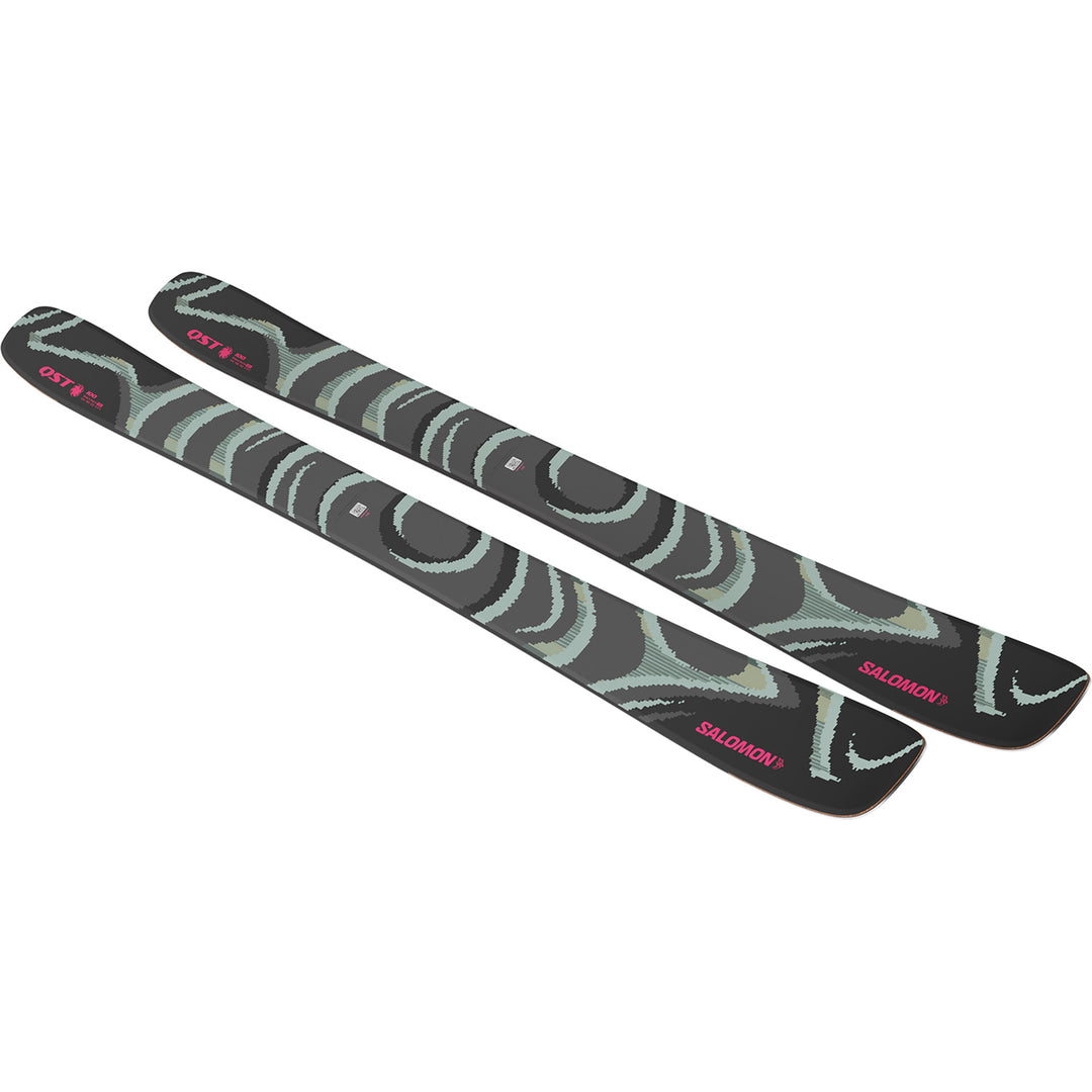 salomon evo skis Salomon QST 100 Skis – evo