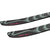Salomon QST 100 Skis Black/Iceberg