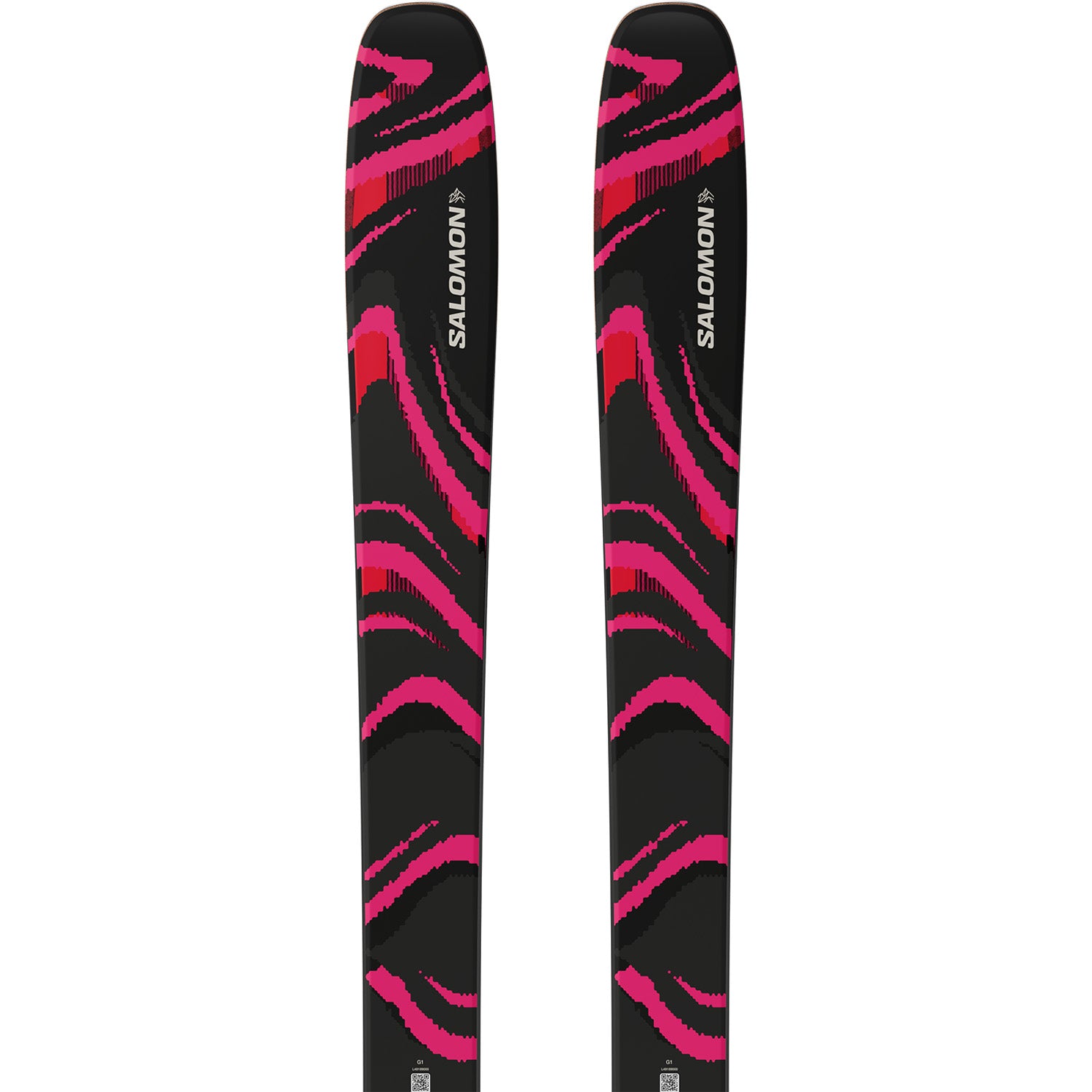 Salomon QST 106 181㎝ Salomon QST 106 Skis – evo