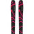 Salomon QST 106 Skis Black/Pink