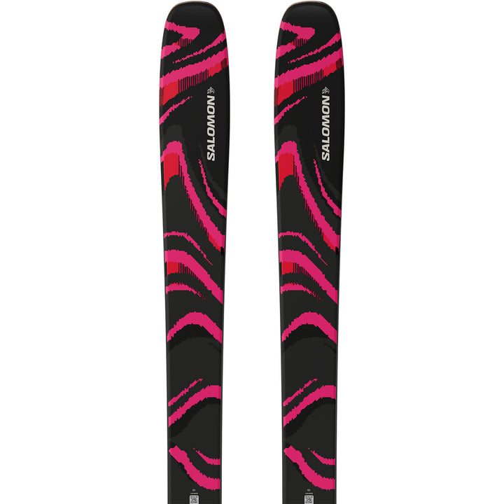 Salomon QST 106 Skis