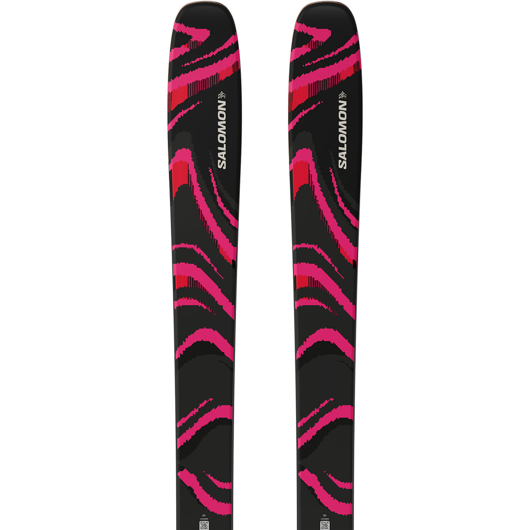 Salomon QST 106 Skis – evo