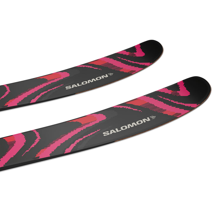 salomon 2020 skis QST X | 2026 But TNT also has a Woodcore construction that makes it a fun all 2020 SALOMON QST 99 |