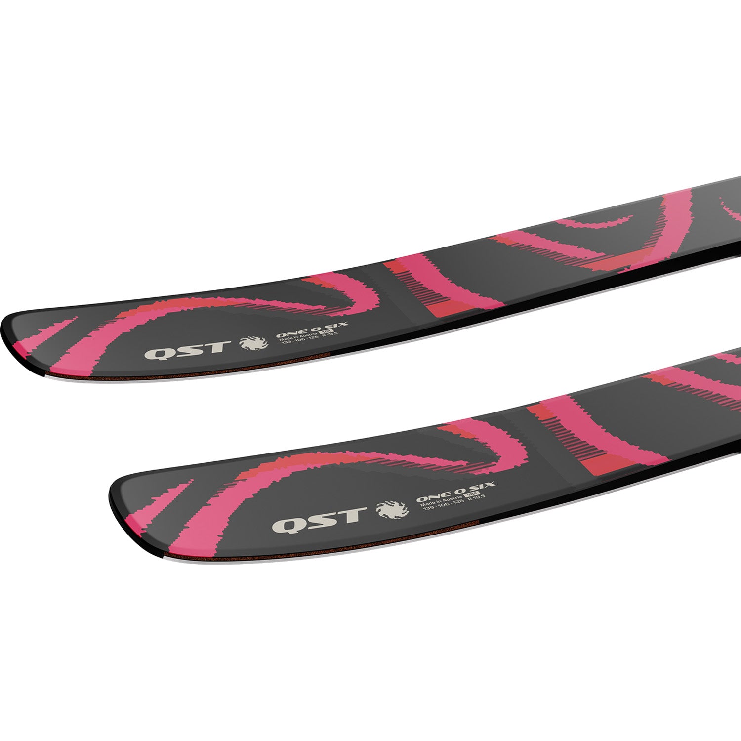 Salomon QST 106 Skis – evo