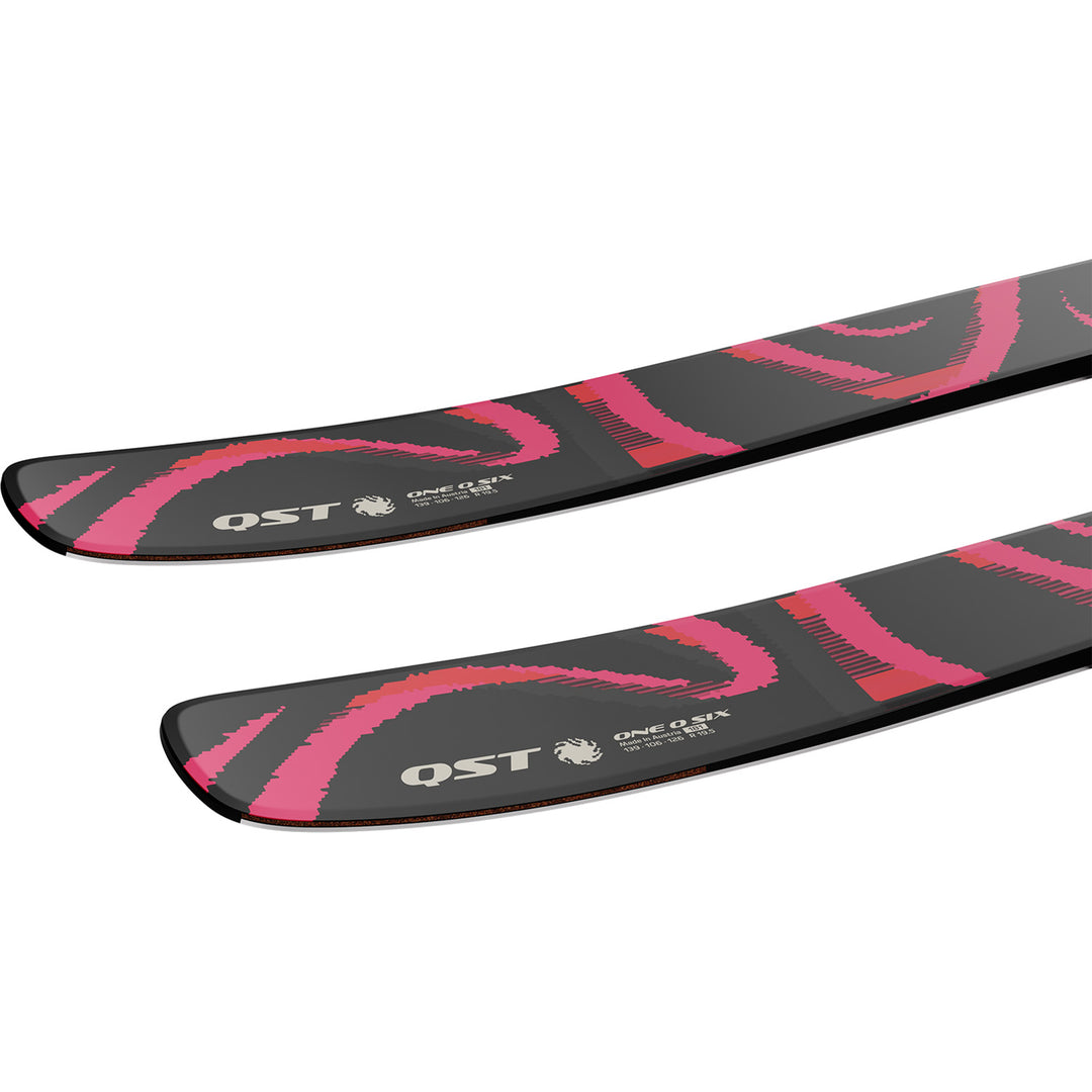 salomon evo skis Salomon QST 106 Skis – evo