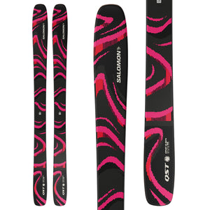 Salomon QST 106
