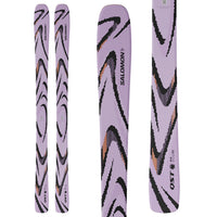 Salomon QST 94 Skis Lilac/Black::Lilac/Black