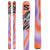 Salomon QST 94 Skis Lilac/Black