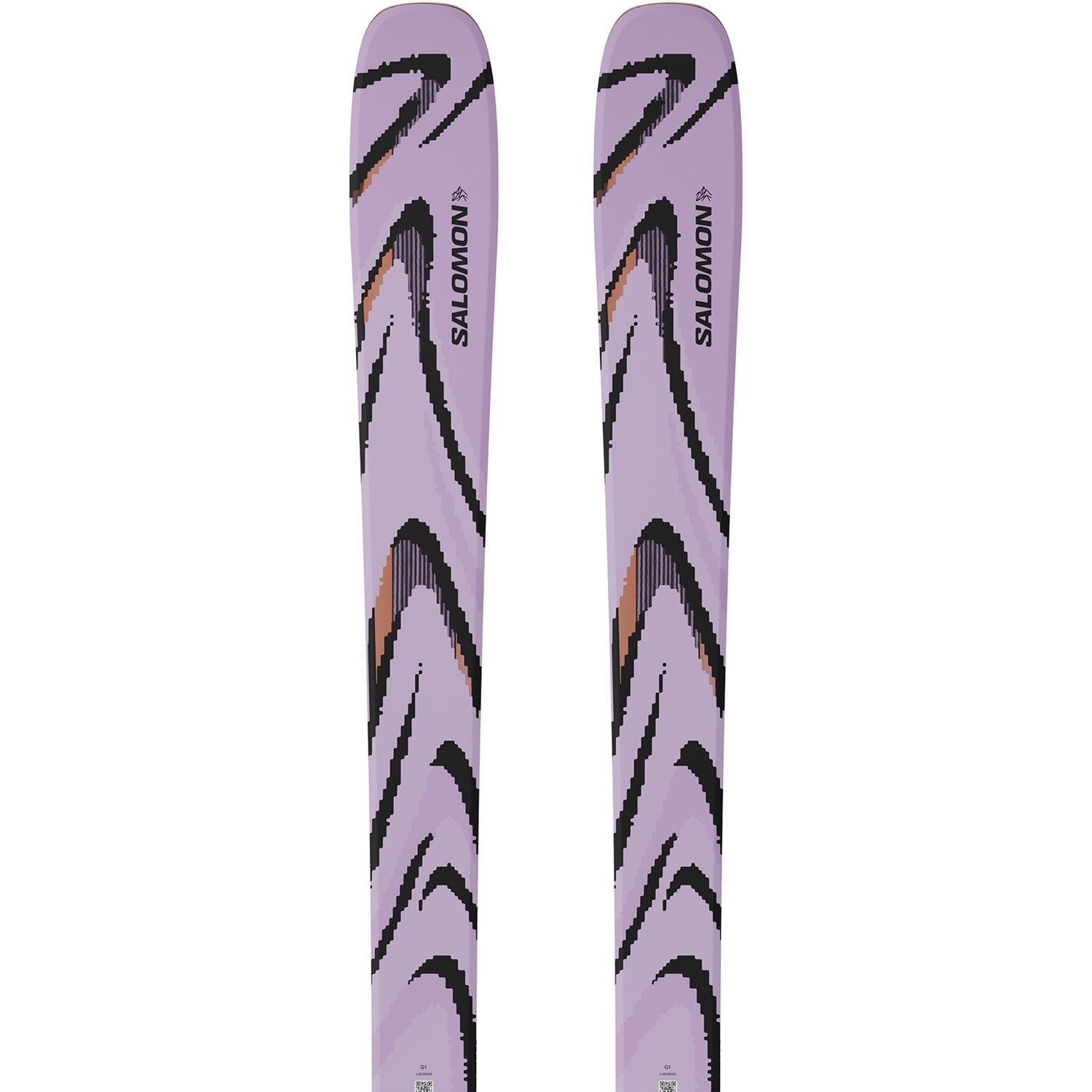 Salomon QST 94 Skis – evo