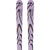 Salomon QST 94 Skis Lilac/Black
