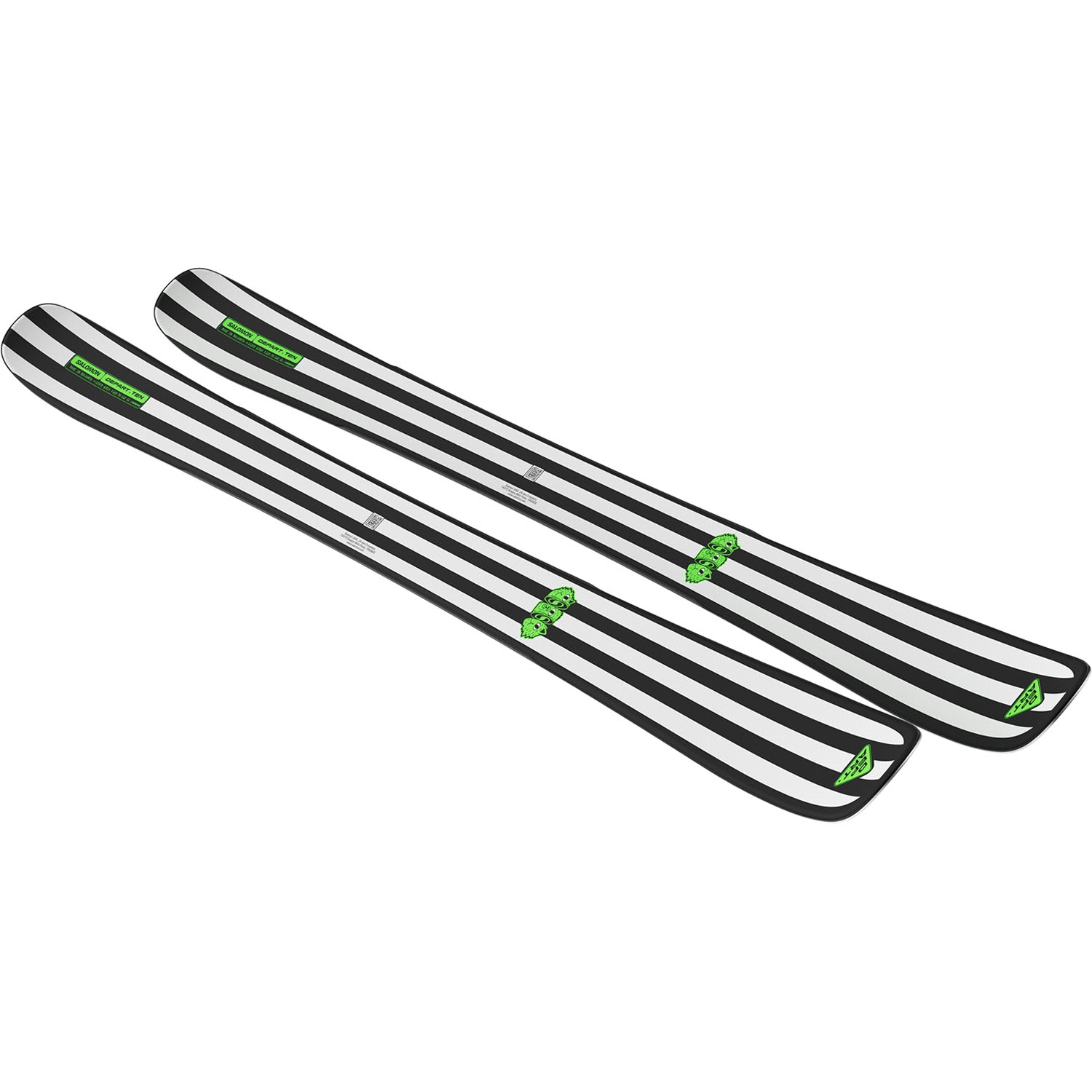 Salomon Départ. Ten Skis 2027 – evo