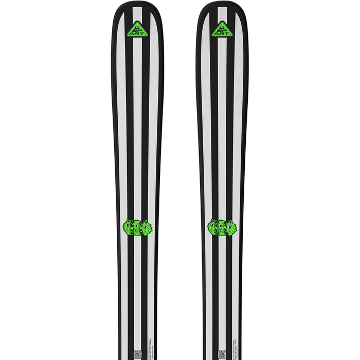 Salomon Départ. Ten Skis 2027