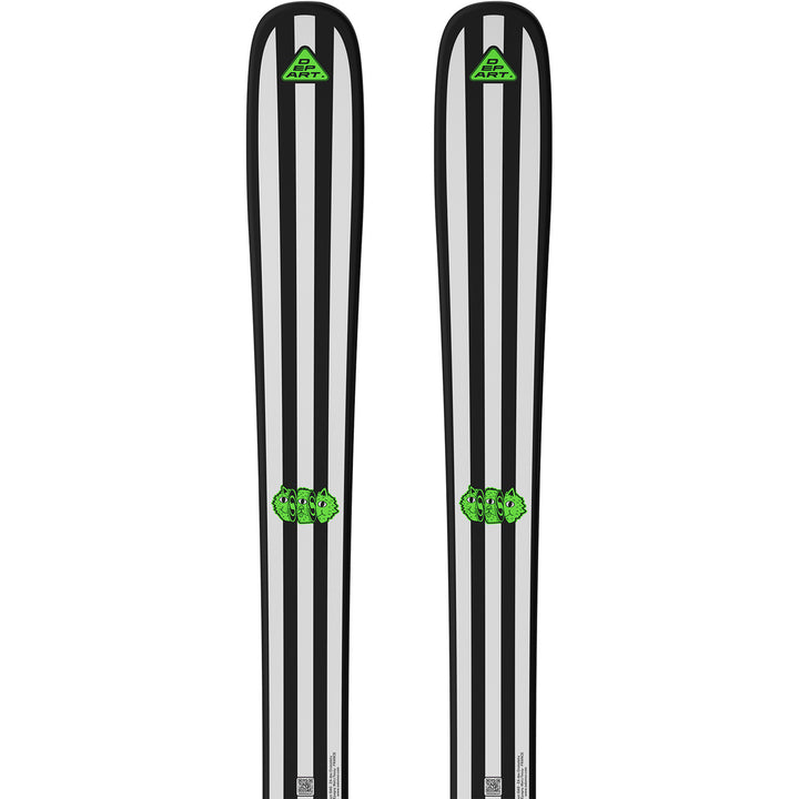 Salomon Départ. Ten Skis 2027