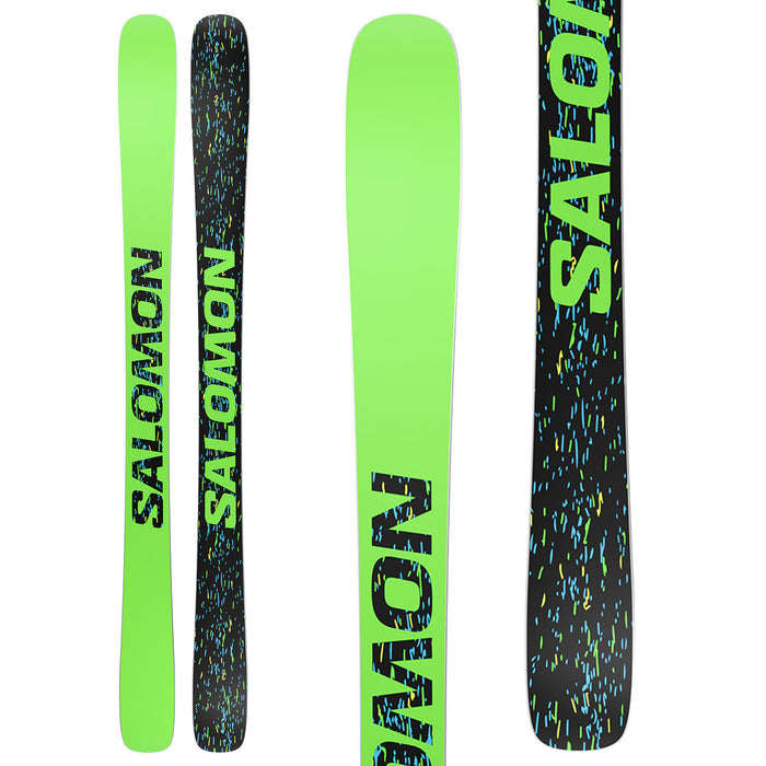 Salomon Départ. Ten Skis 2027