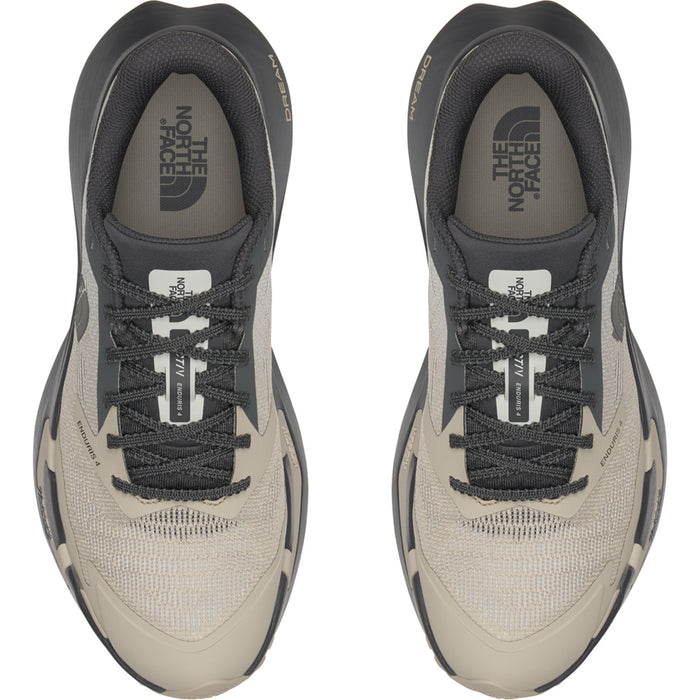 The North Face VECTIV Enduris 4 Shoes - Men's Anthracite Grey/Timeless Taupe
