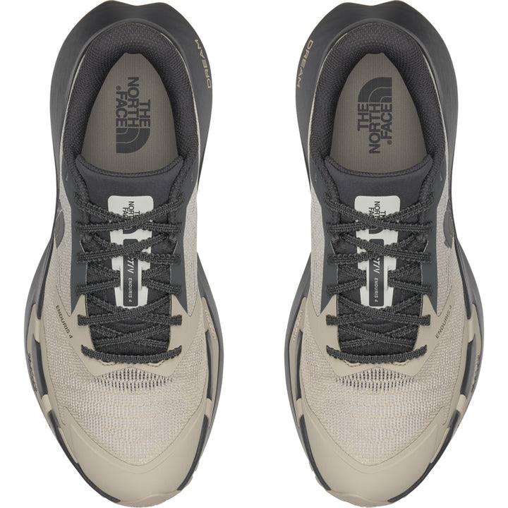 The North Face VECTIV Enduris 4 Shoes - Men's Anthracite Grey/Timeless Taupe