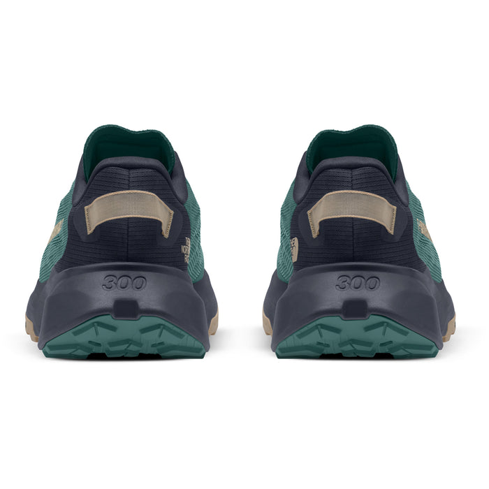 The North Face Altamesa 300 V2 Shoes - Men's Pacific Teal/Midnight Sky