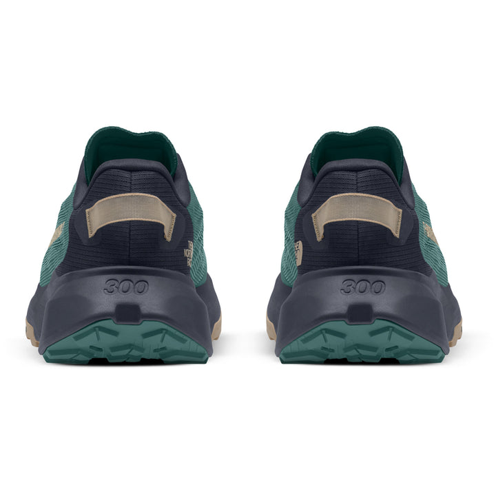 The North Face Altamesa 300 V2 Shoes - Men's Pacific Teal/Midnight Sky