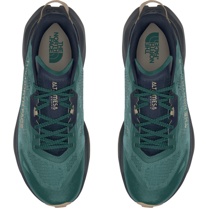 The North Face Altamesa 300 V2 Shoes - Men's Pacific Teal/Midnight Sky