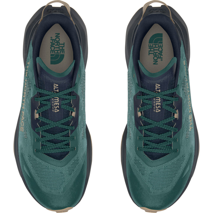 The North Face Altamesa 300 V2 Shoes - Men's Pacific Teal/Midnight Sky