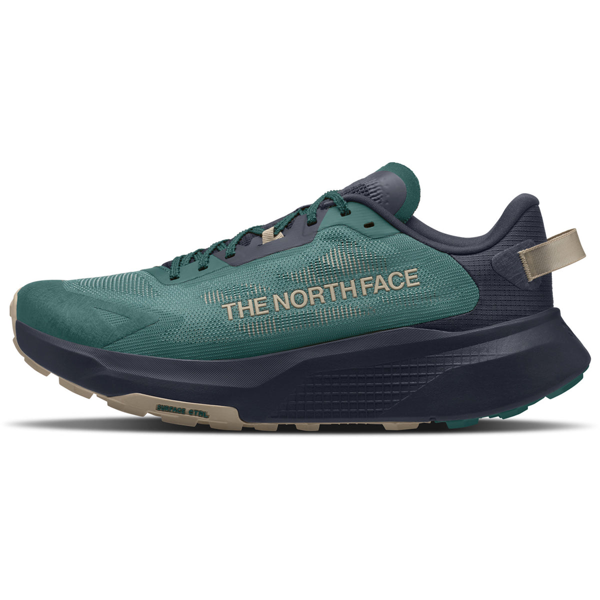 The North Face Altamesa 300 V2 Shoes - Men's Pacific Teal/Midnight Sky