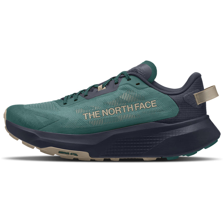 The North Face Altamesa 300 V2 Shoes - Men's Pacific Teal/Midnight Sky