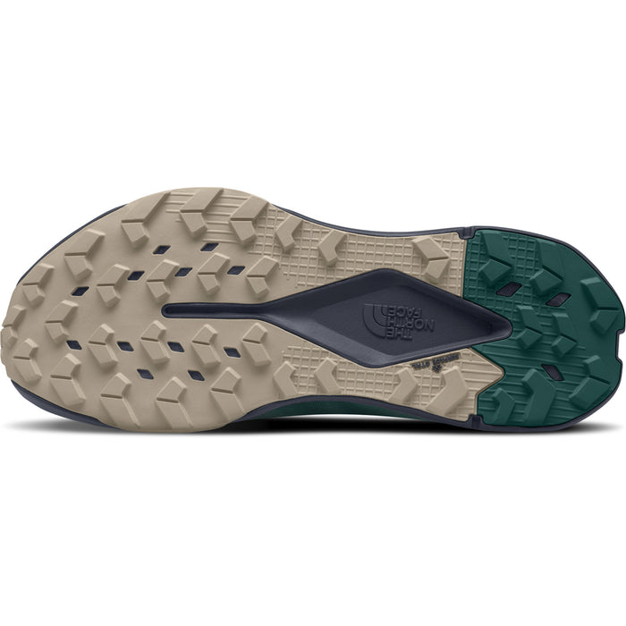 The North Face Altamesa 300 V2 Shoes - Men's Pacific Teal/Midnight Sky