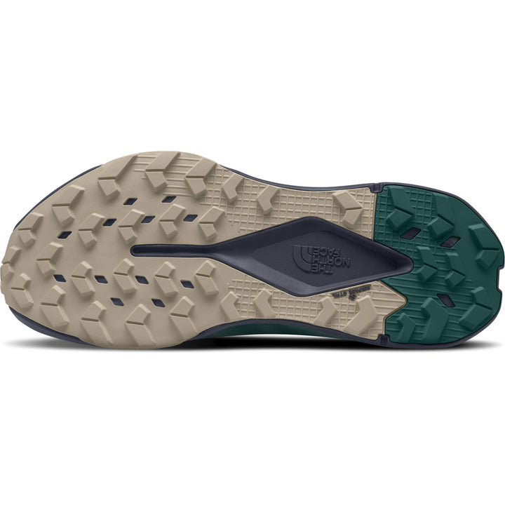 The North Face Altamesa 300 V2 Shoes - Men's Pacific Teal/Midnight Sky