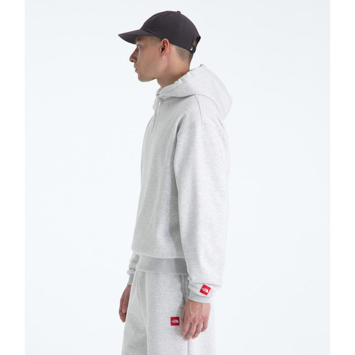 The North Face RedBox Hoodie - Men's TNF Classic Grey Heather