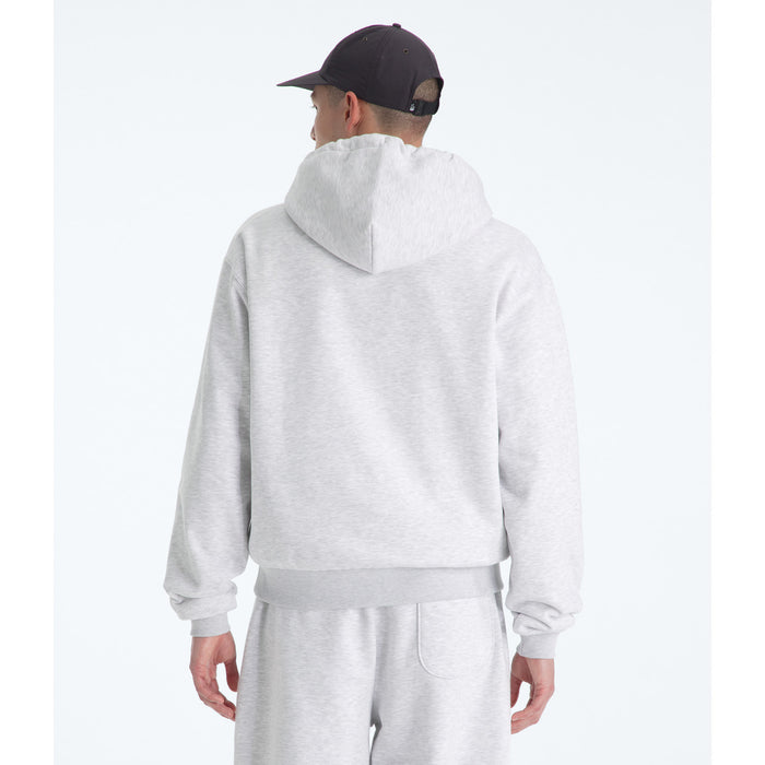 The North Face RedBox Hoodie - Men's TNF Classic Grey Heather