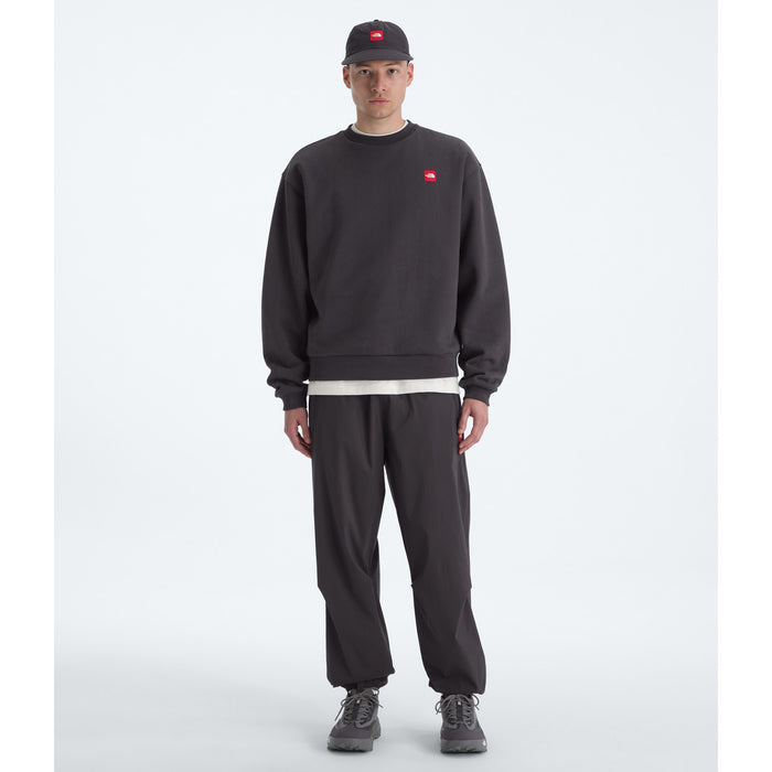 The North Face RedBox Crew Fleece - Men's Obsidian