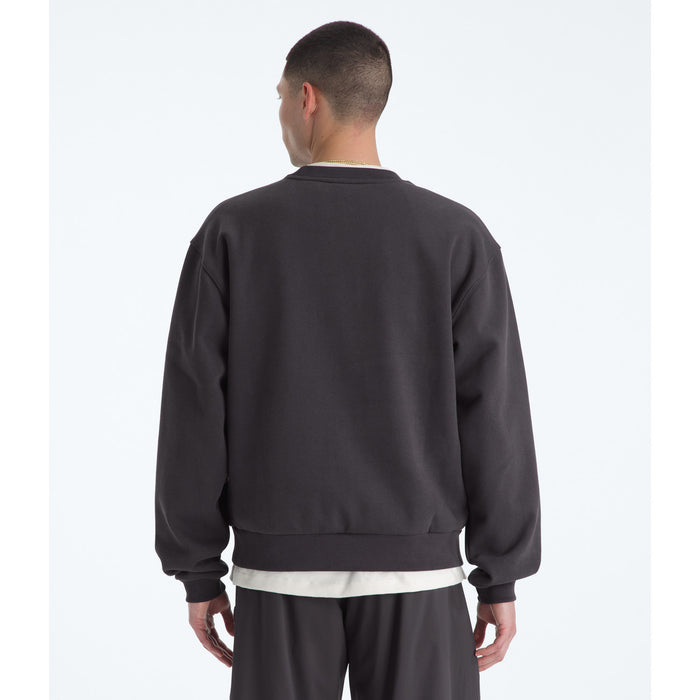 The North Face RedBox Crew Fleece - Men's Obsidian