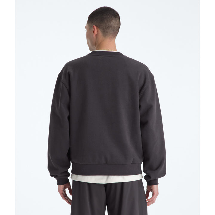 The North Face RedBox Crew Fleece - Men's Obsidian