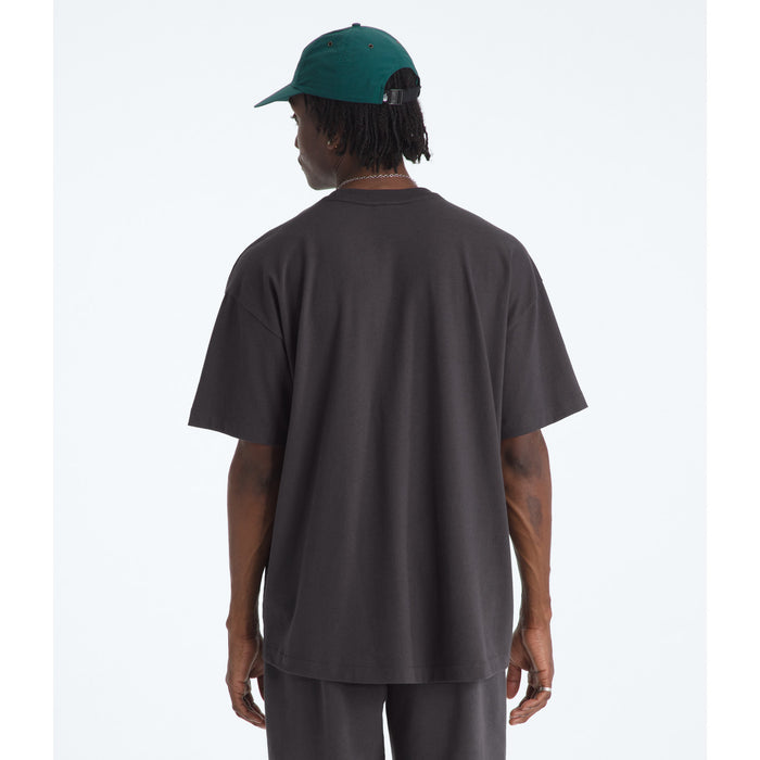 The North Face RedBox Short Sleeve T-Shirt - Men's Obsidian