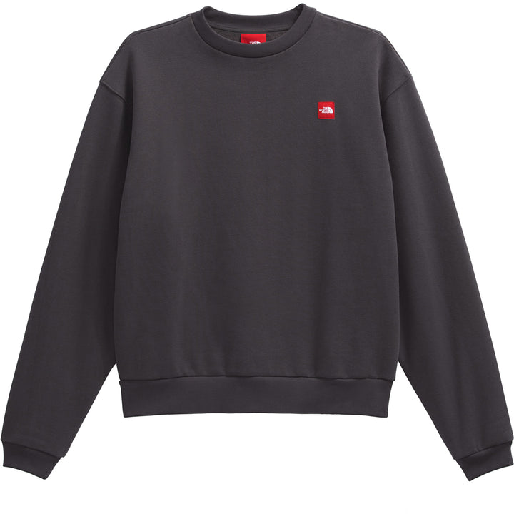 The North Face RedBox Crew Fleece - Men's Obsidian