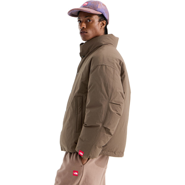 The North Face RedBox Down Jacket - Men's Smokey Brown
