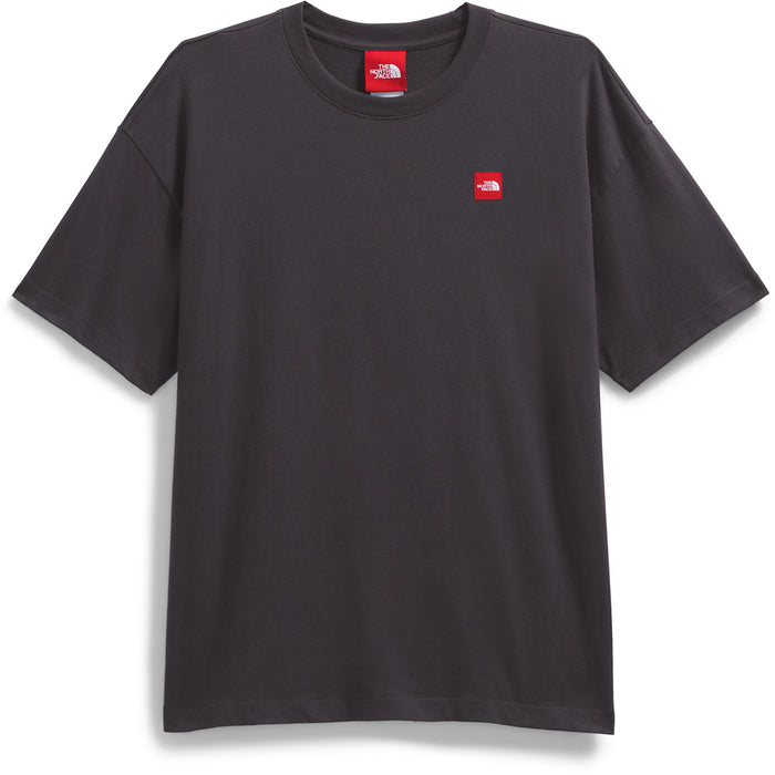The North Face RedBox Short Sleeve T-Shirt - Men's Obsidian