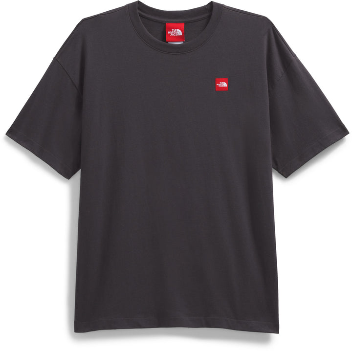 The North Face RedBox Short Sleeve T-Shirt - Men's Obsidian