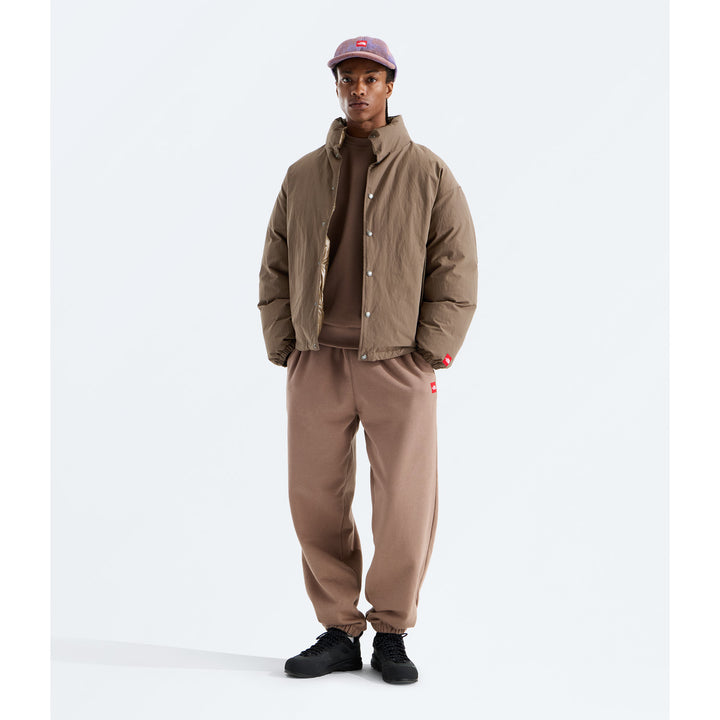 The North Face RedBox Down Jacket - Men's Smokey Brown