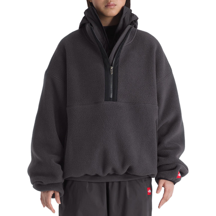 The North Face RedBox 1/2 Zip Fleece - Men's Obsidian