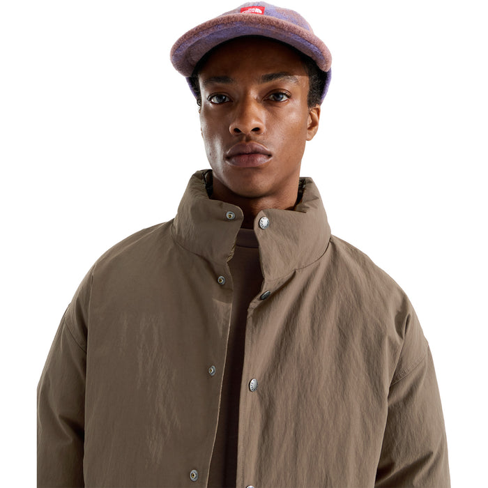 The North Face RedBox Down Jacket - Men's Smokey Brown