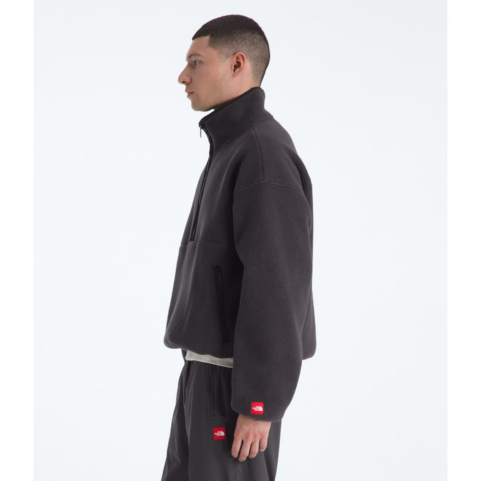 The North Face RedBox 1/2 Zip Fleece - Men's Obsidian