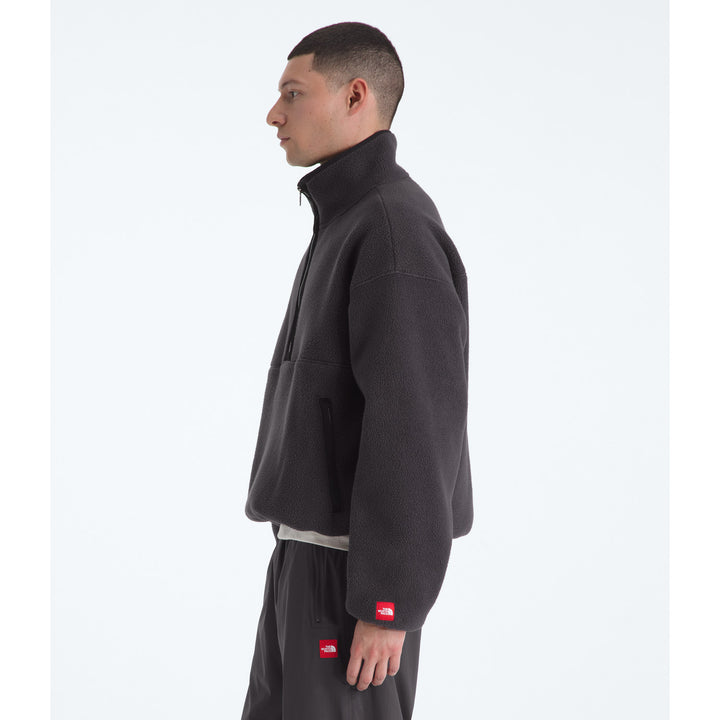 The North Face RedBox 1/2 Zip Fleece - Men's Obsidian