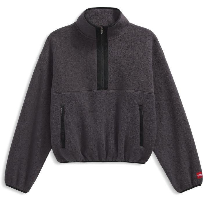 The North Face RedBox 1/2 Zip Fleece - Men's Obsidian